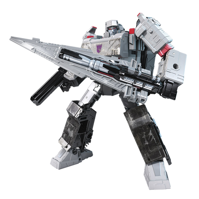 NYCC 2018 - Siege Official Decepticon Images From IGN - Megatron